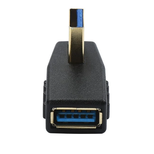 מתאם USB 3.0 בזווית AF To AM