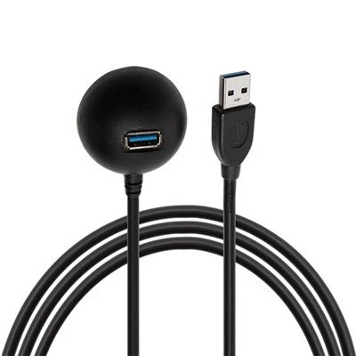 1 יציאת USB 3.0 כבל מאריך
