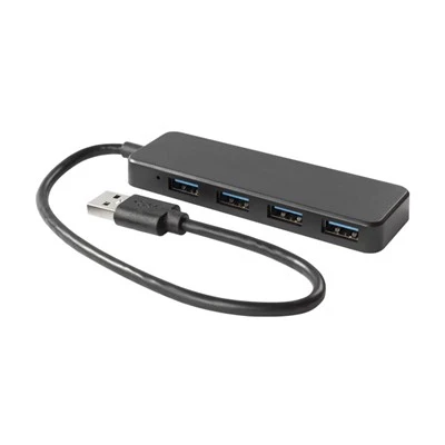 {{0}}יציאת USB 3.0 HUB Ultra Slim נייד USB מפצל