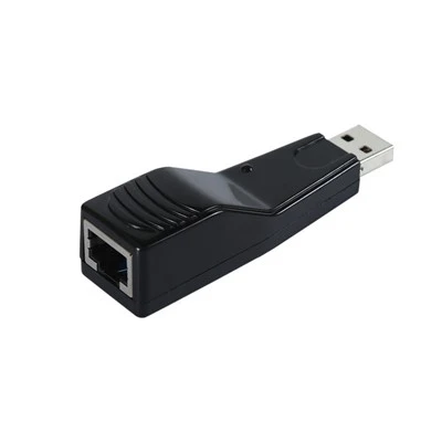 USB 2.0 מתאם רשת Ethernet ל-RJ45