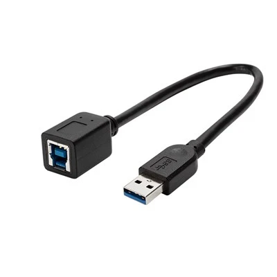 USB3.0 כבל מאריך AM To B Femal