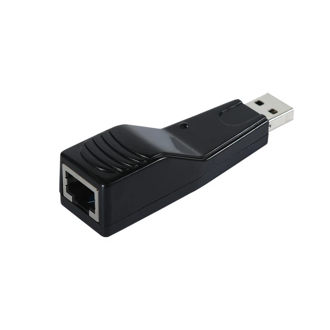 USB 2.0 מתאם רשת Ethernet ל-RJ45