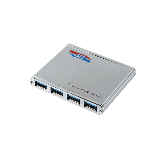 USB 3.0 HUB 4 יציאות