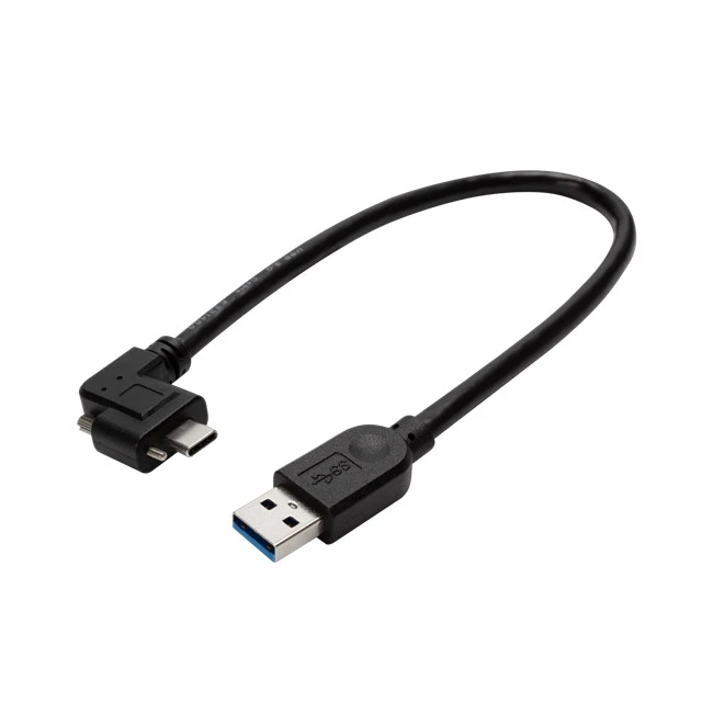 USB3.0 כבל AM TO ANGled TYPE CM