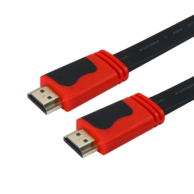 HDMI Male To Male Flat Cable