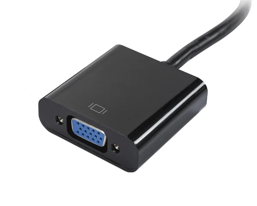 HDMI Male To VGA Female Converter Cable