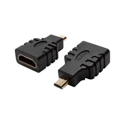 מתאם HDMI נקבה למיקרו HDMI זכר