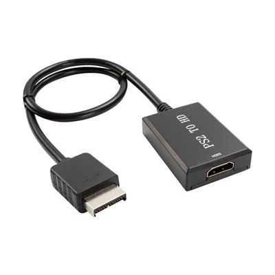 כבל מתאם PS2 ל-HDMI
